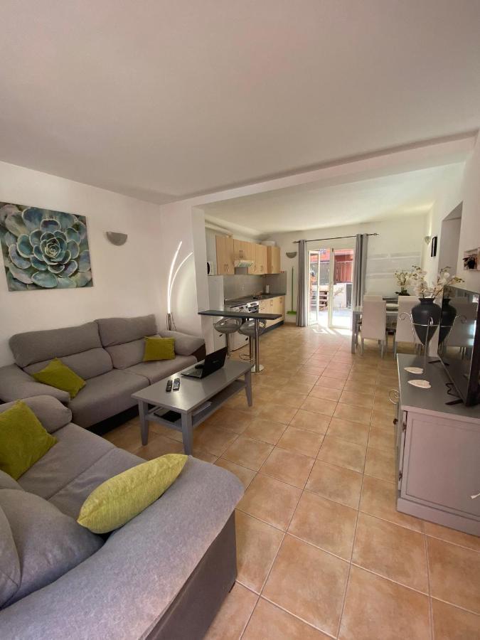 דירות קוסטה דה אנטיגואה Casa Greta מראה חיצוני תמונה