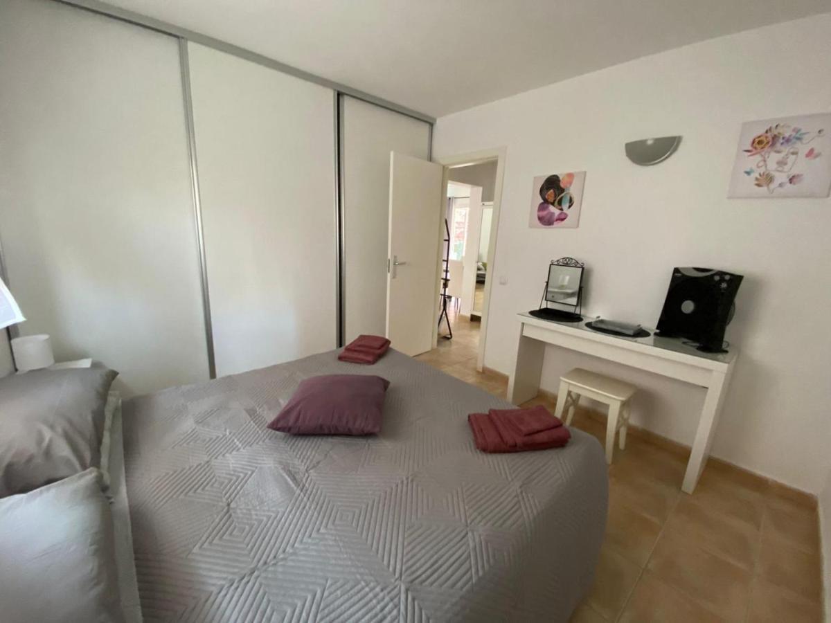 דירות קוסטה דה אנטיגואה Casa Greta מראה חיצוני תמונה