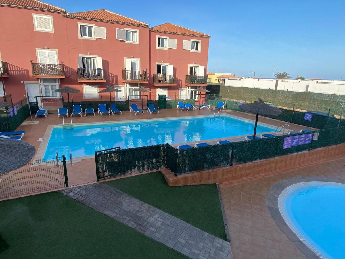 דירות קוסטה דה אנטיגואה Casa Greta מראה חיצוני תמונה