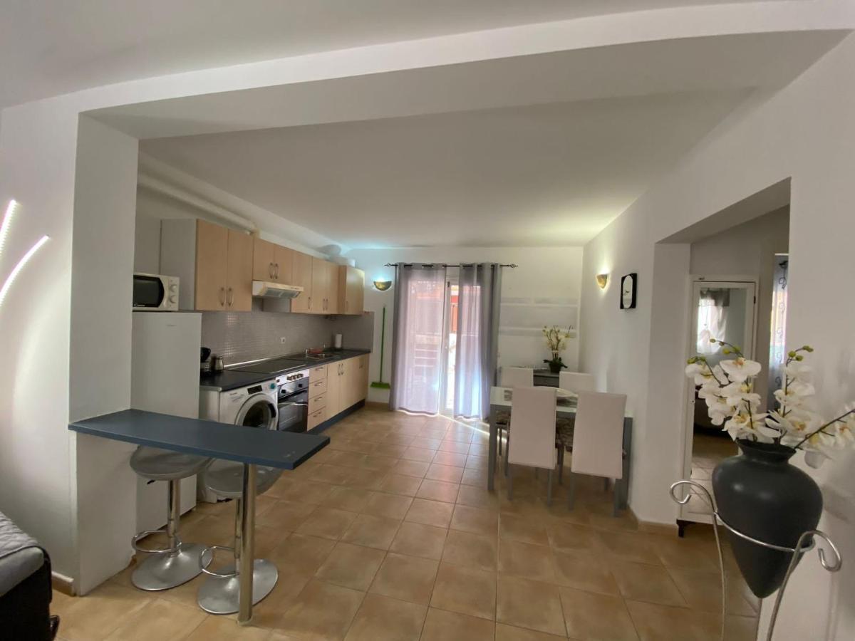 דירות קוסטה דה אנטיגואה Casa Greta מראה חיצוני תמונה
