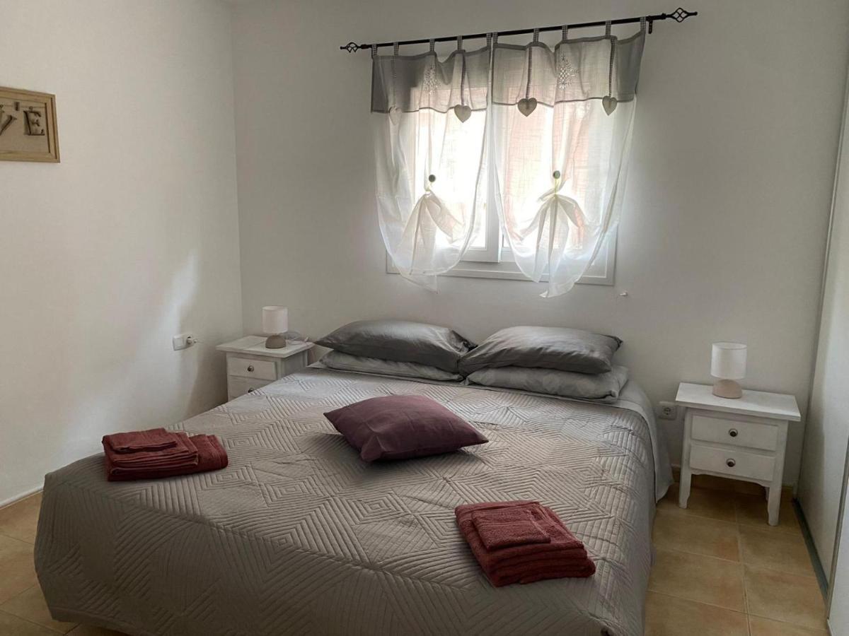 דירות קוסטה דה אנטיגואה Casa Greta מראה חיצוני תמונה