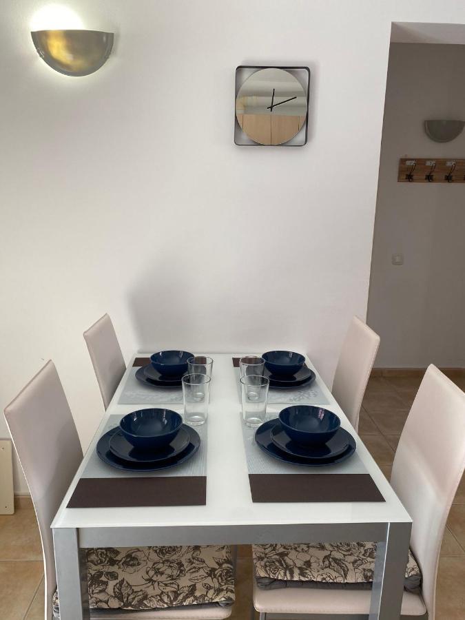 דירות קוסטה דה אנטיגואה Casa Greta מראה חיצוני תמונה