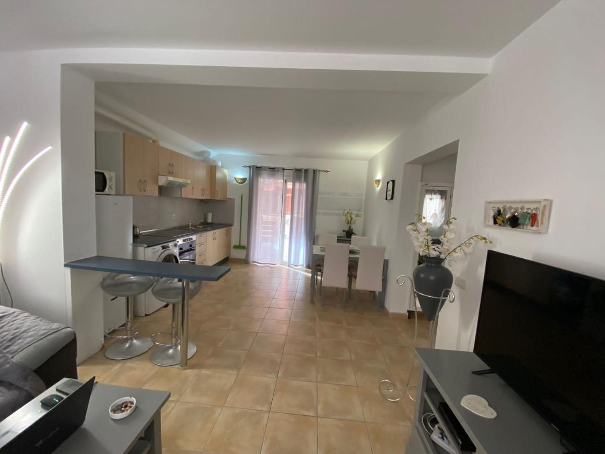 דירות קוסטה דה אנטיגואה Casa Greta מראה חיצוני תמונה