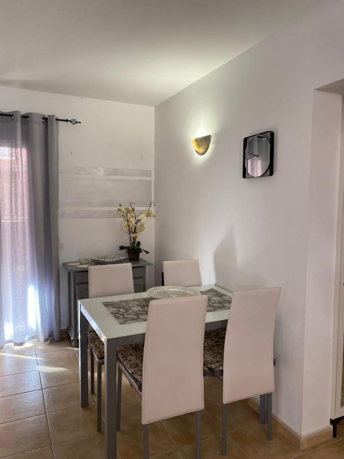 דירות קוסטה דה אנטיגואה Casa Greta מראה חיצוני תמונה
